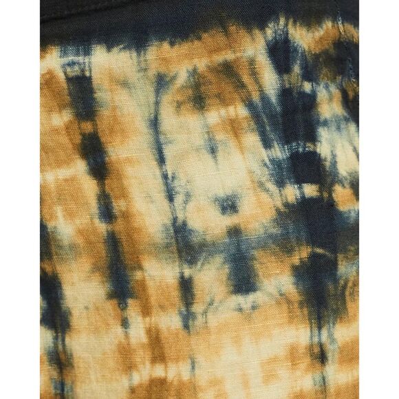 Free People x Lenni Jimi Tie Dye Flare Pants - Picture 7 of 11